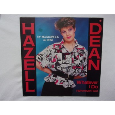 Hazell Dean - Whatever i do