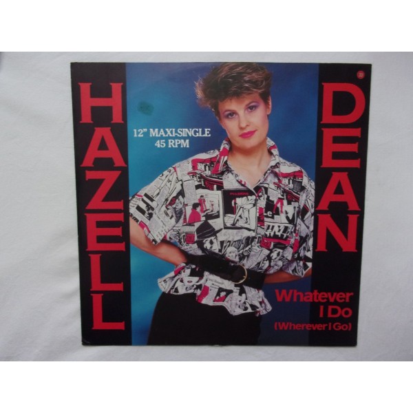 Hazell Dean - Whatever i do