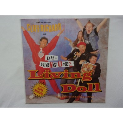 Cliff Richard & The young ones - Living doll