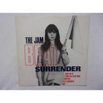 The Jam - Beat surrender