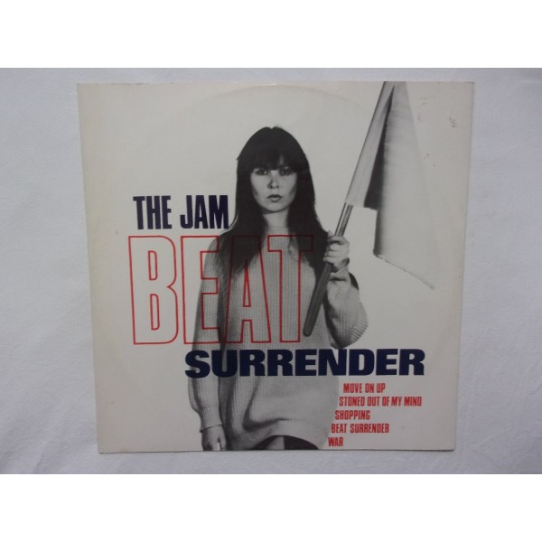 The Jam - Beat surrender