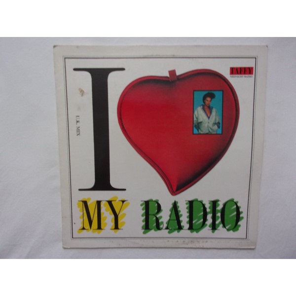 Taffy - I love my radio