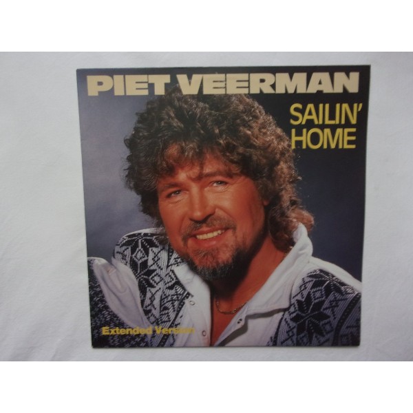 Piet Veerman - Sailing home