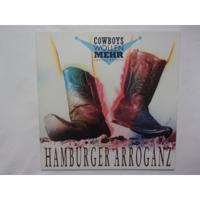 Hamburger Arroganz - Cowboys wollen mehr