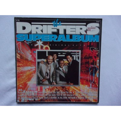 The Drifters - Superalbum