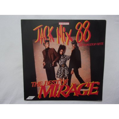 Mirage - Jack mix 88