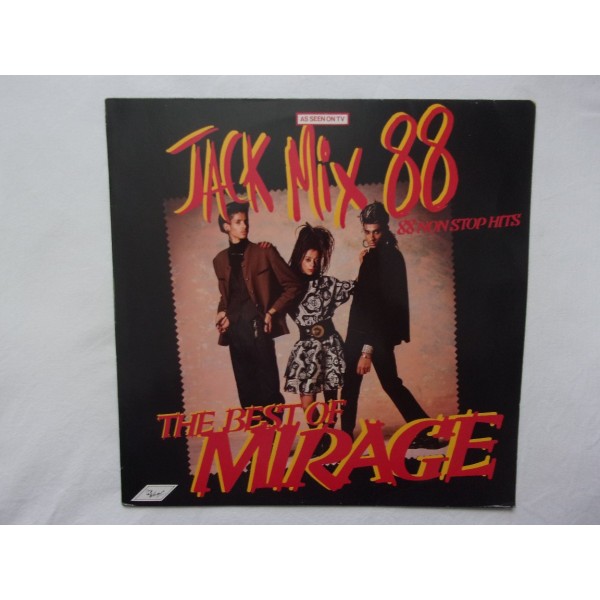 Mirage - Jack mix 88