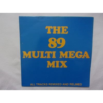 The 89 multi mega mix