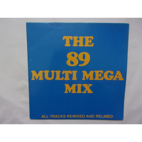 The 89 multi mega mix