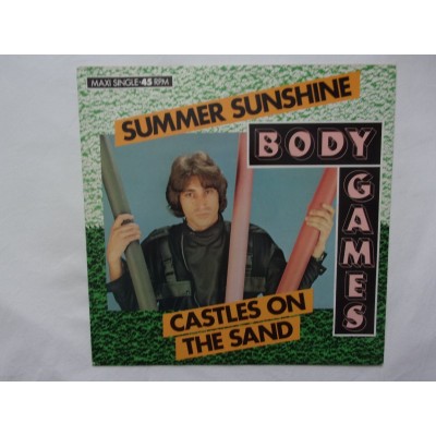 Body Games - Summer sunshine