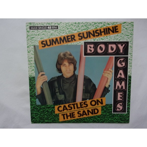 Body Games - Summer sunshine