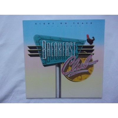 Breakfast club - Right on track