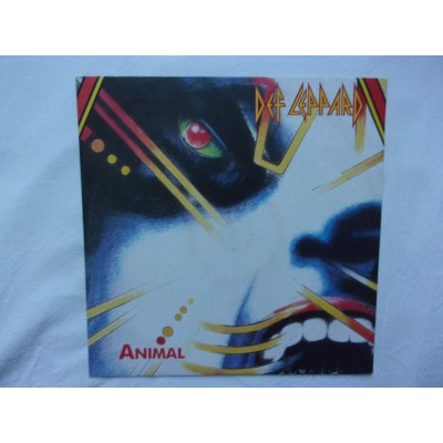 Def Leppard - Animal