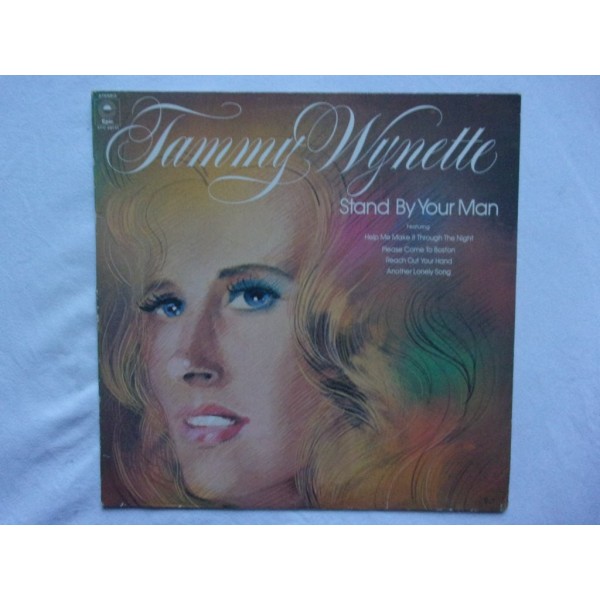 Tammy Wynette - Stand by your man