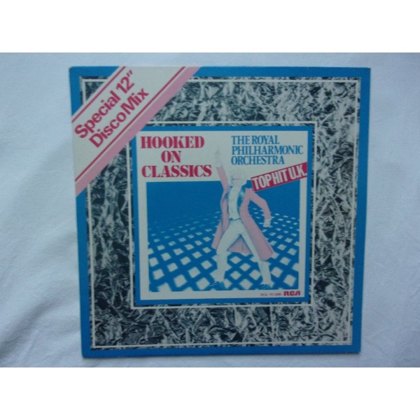 The Royal philharmonic orchestra - Hooked on classics