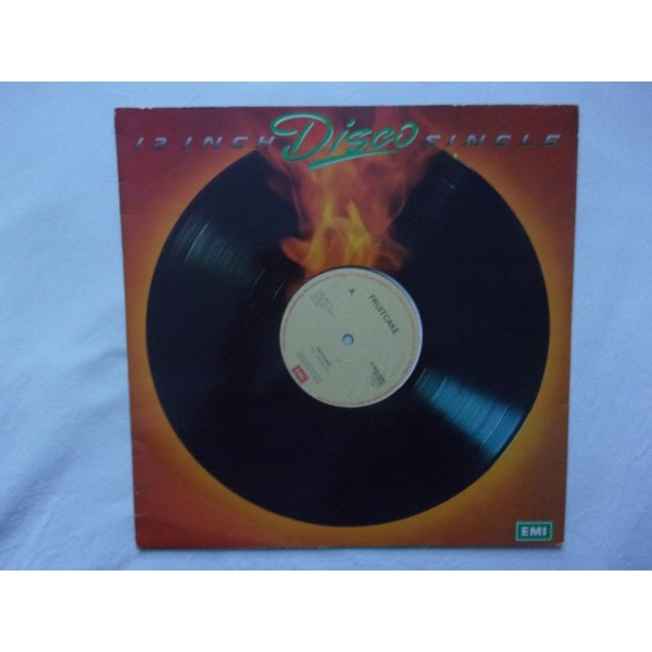 Fruitcake - Fruitcake