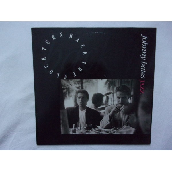 Johnny hates jazz - Turn back the clock