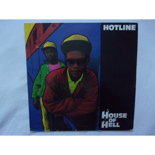 Hotline - House of hell