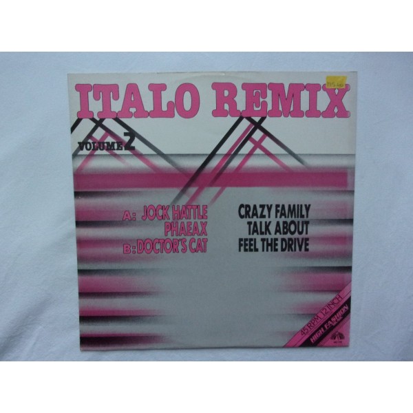 Italo remix vol 2