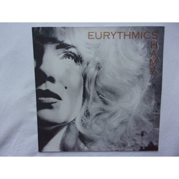 Eurythmics - Shame