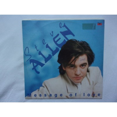 Steve Allen - Message of love