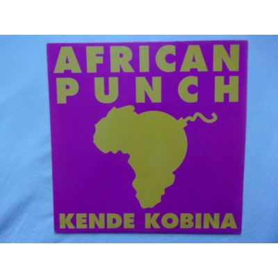 African Punch - Kende kobina