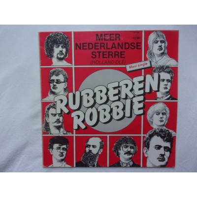 Rubberen Robbie - Meer Nederlandse sterre