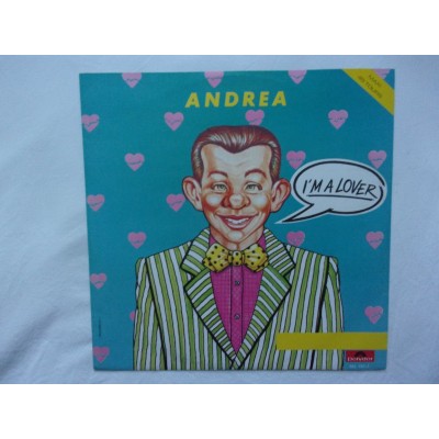 Andrea - Im a lover