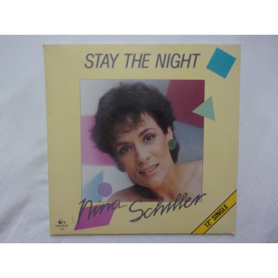 Nina Schiller - Stay the night