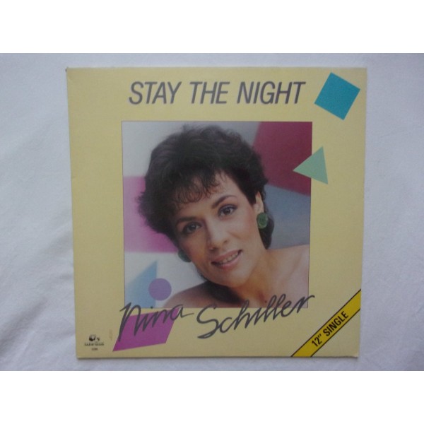 Nina Schiller - Stay the night
