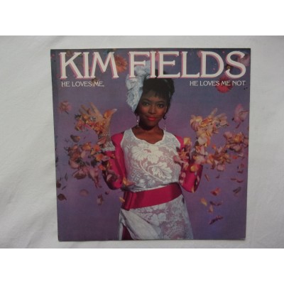 Kim Fields - He loves me he loves me not