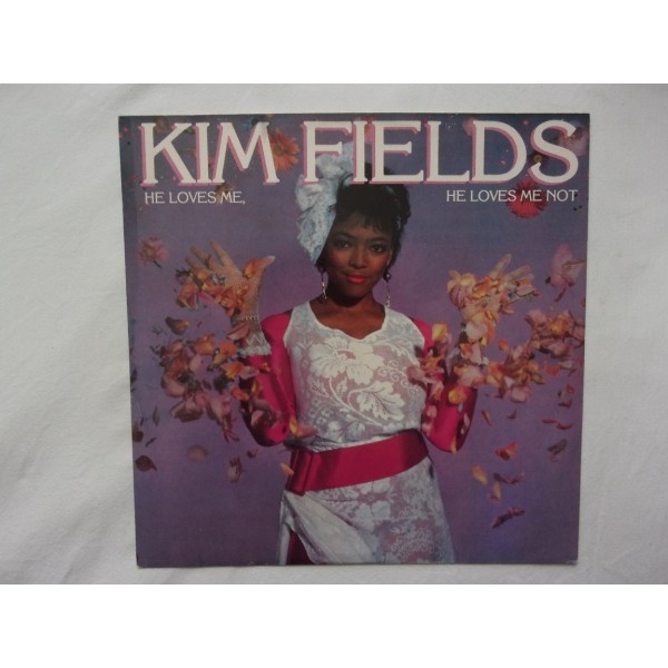 Kim Fields - He loves me he loves me not