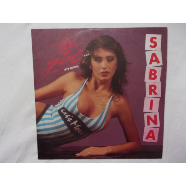 Sabrina - Hot girl