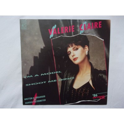 Valerie Claire - Im a model