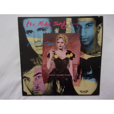 Culture Club - The medal song