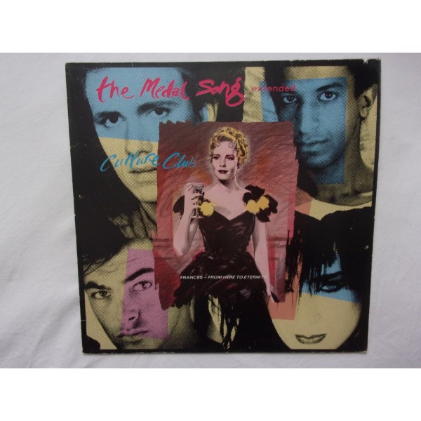 Culture Club - The medal song