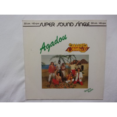 Saragosssa band - Agadou