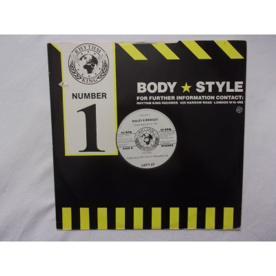 Bailey & Bridges - Come and get it