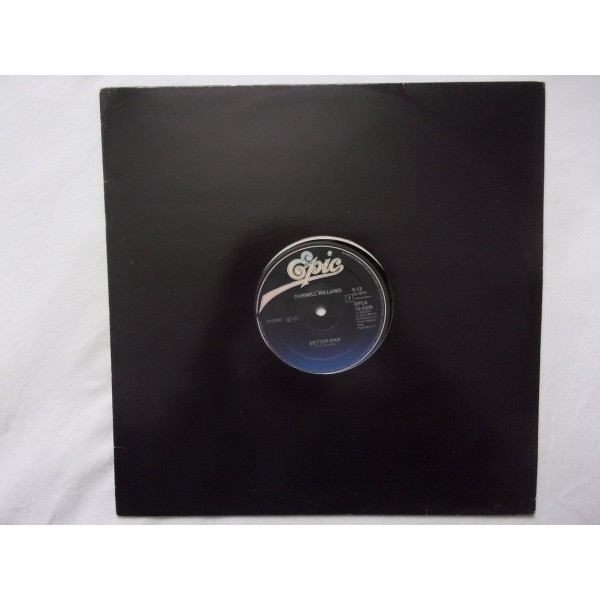 Darnell Williams - Better man