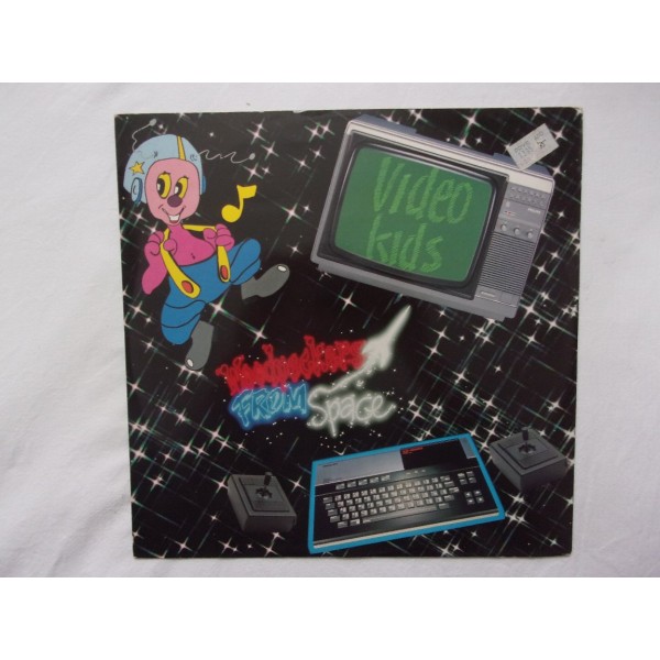 Video Kids - Woodpeckers from space