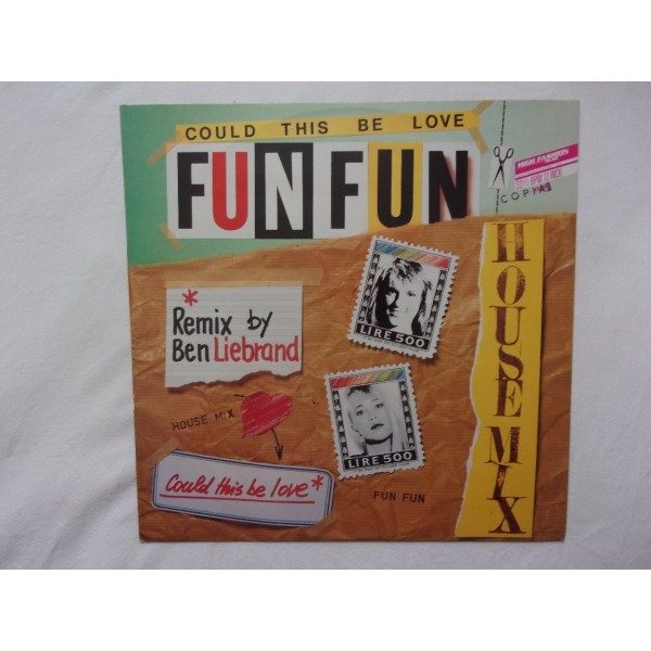 Fun Fun - Could this be love