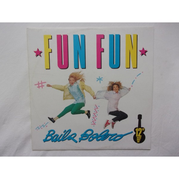Fun Fun - Baila bolero