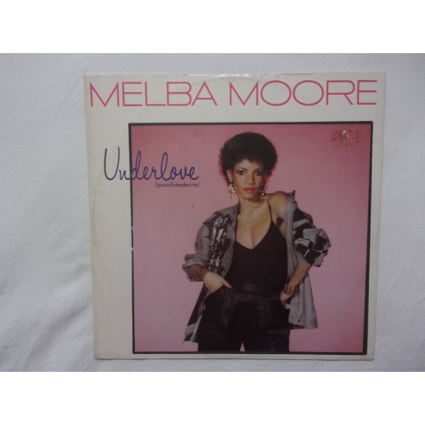 Melba Moore - Under love