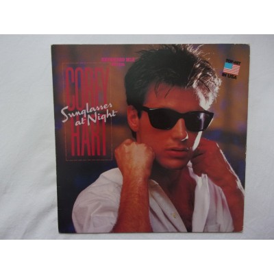 Corey Hart - Sunglasses at night