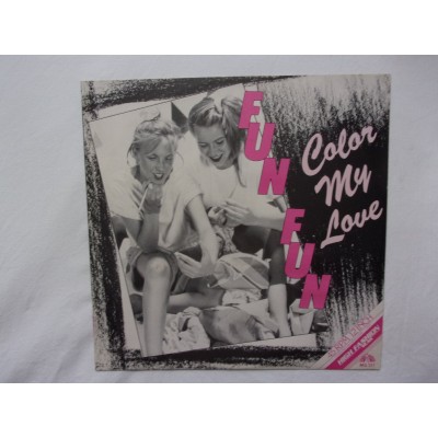 Fun fun - Color my love