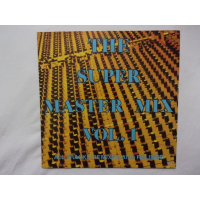 The super master mix vol 1