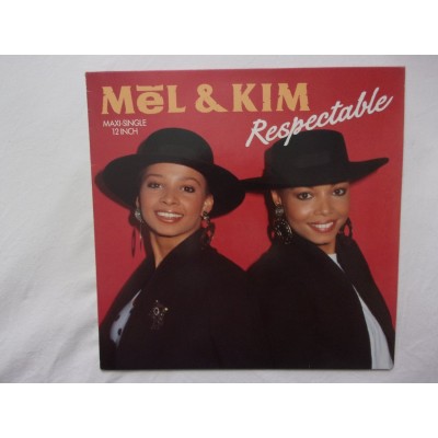 Mel & Kim - Respectable