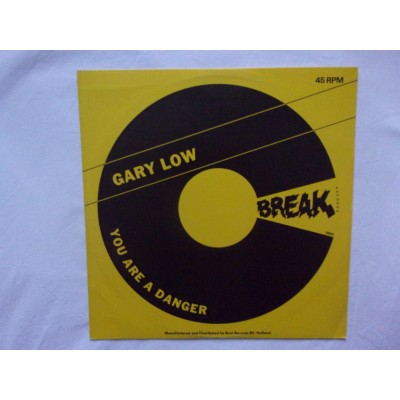 Gary Low - You are a danger
