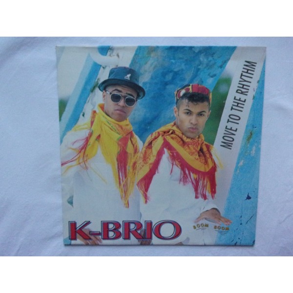 K Brio - Move to the rhythm