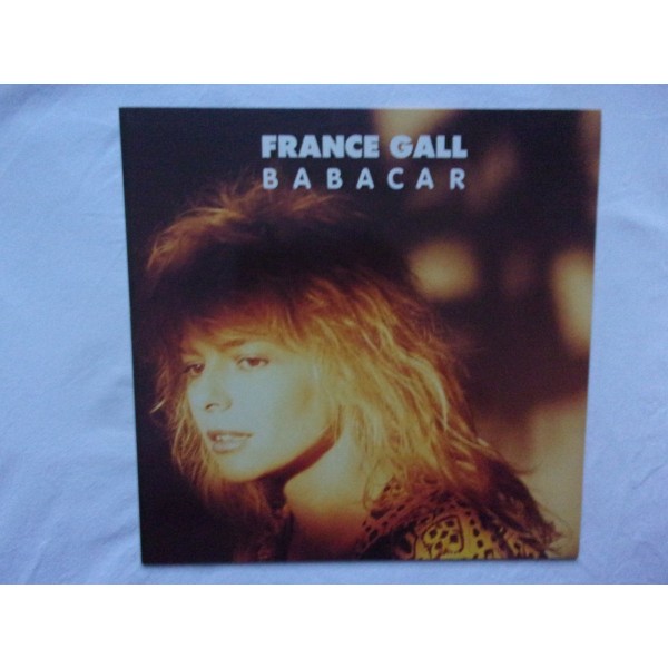 France Gall - Babacar